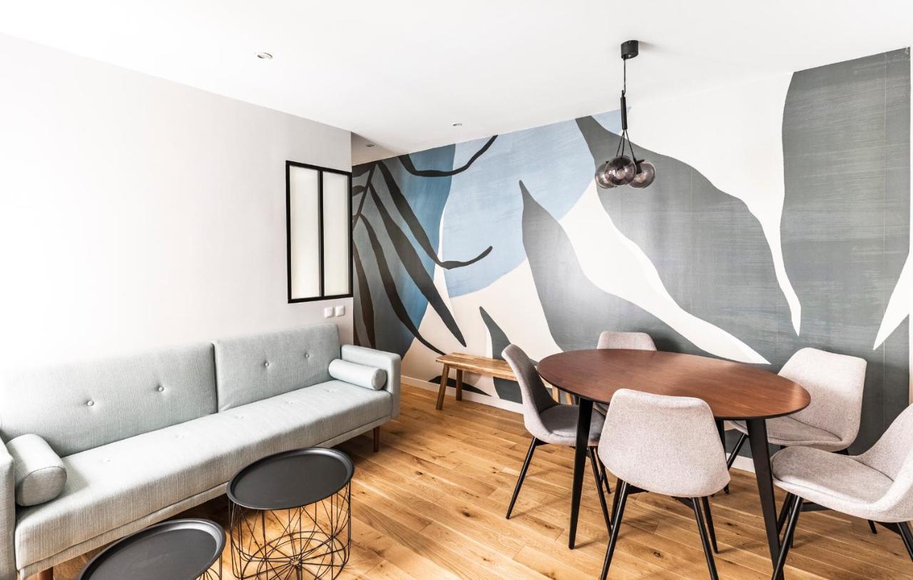 127 St Dom - Emplacement Parfait - Paris 7Eme 外观 照片