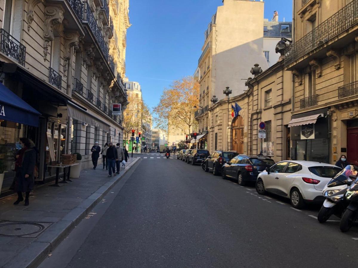 127 St Dom - Emplacement Parfait - Paris 7Eme 外观 照片