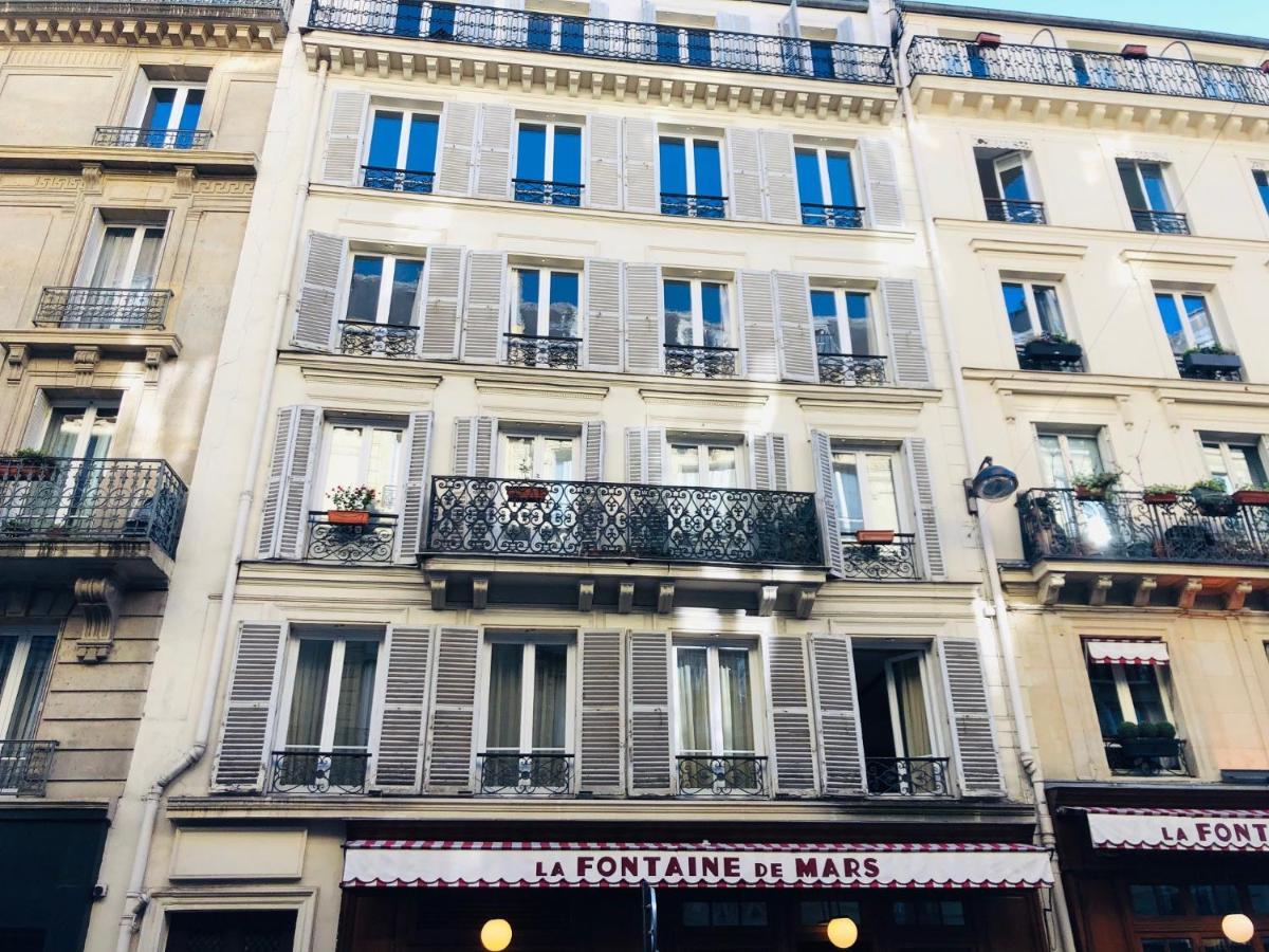 127 St Dom - Emplacement Parfait - Paris 7Eme 外观 照片
