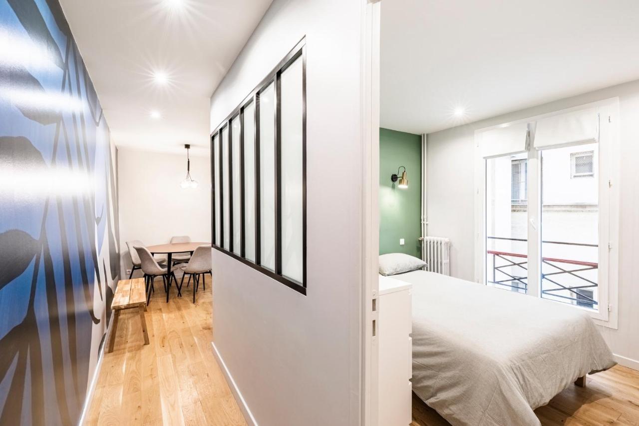 127 St Dom - Emplacement Parfait - Paris 7Eme 外观 照片