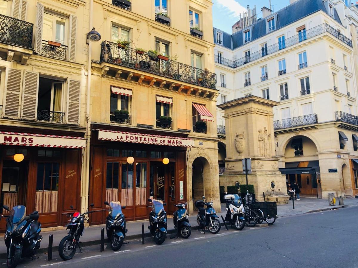 127 St Dom - Emplacement Parfait - Paris 7Eme 外观 照片